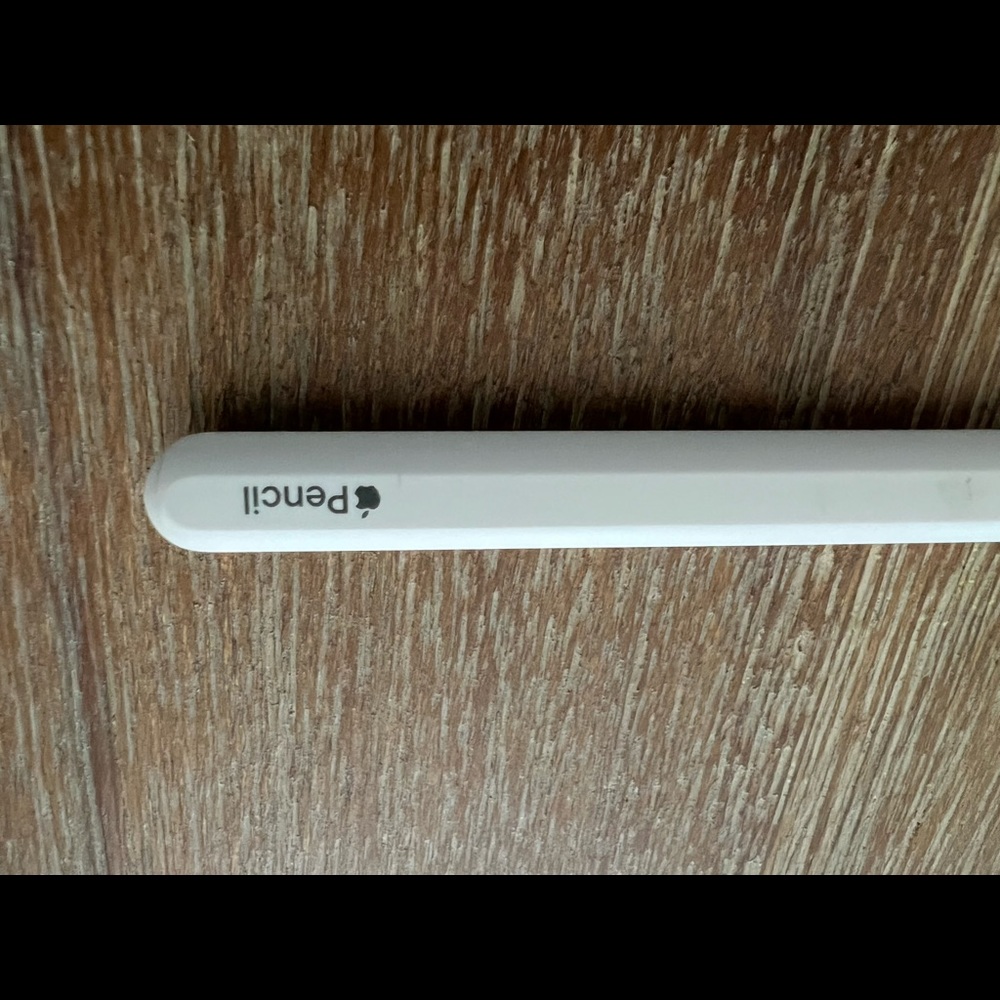 Apple Pencil 2nd Generation in White